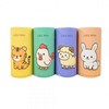 Set of 4 Canister Tissue Stands 50 sheets