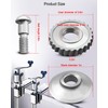 Upgraded Knife Gear Kits Fit for Edlund 203 266 745-015