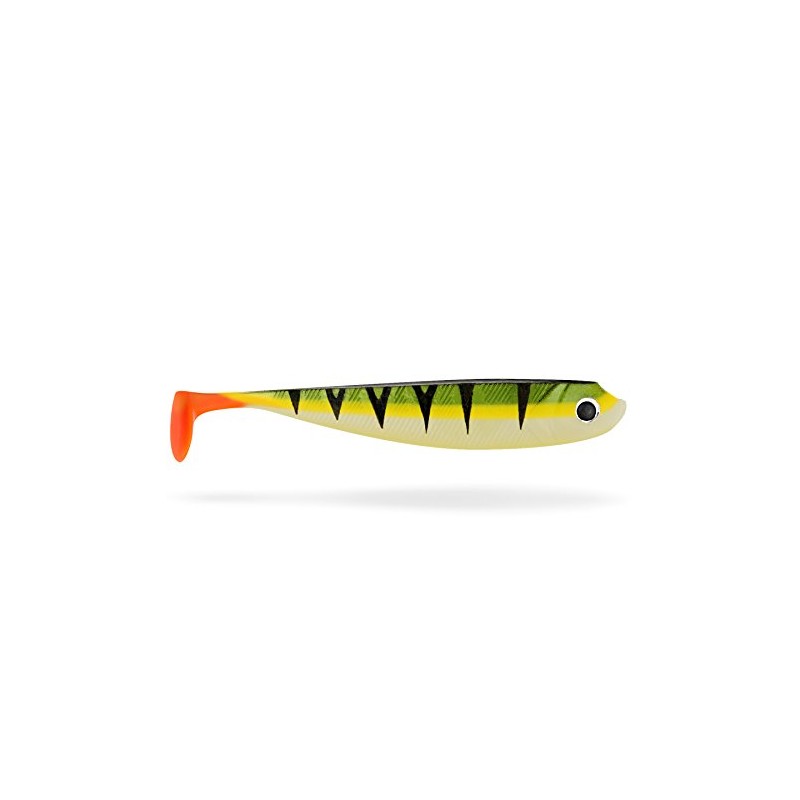 Lieblingsköder Rubber Fishing Bait for Perch Zander Pike 10 cm,