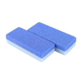 Baluue 2pcs Foot Grinding Stone Callus Remover Skin Care Tool for Smooth Feet for Daily Use