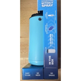 Thermacell Patio Shield Mosquito Repeller; Highly Effective Mosquito Repellent