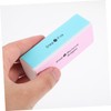 Mikinona Essential Nail Art Tools 3 Pack Nail Buffing Blocks