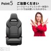 FALOFALO Set of 2 Elastic Car Headrest Covers Fits Most