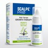 Scalpe Pro Hair Growth Serum with Applicator | 3% Redensyl,