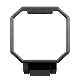 Feit Electric Portable LED Work Light, 360° Rotating Head, 3 Light Modes, 2000/1000/500 Lumens, Adjustable Working Light for Workshop Garage, 25,000-Hour Lifetime, WORK2000/FOLD/BAT