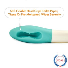 Mercer Long Reach Comfort Wipe