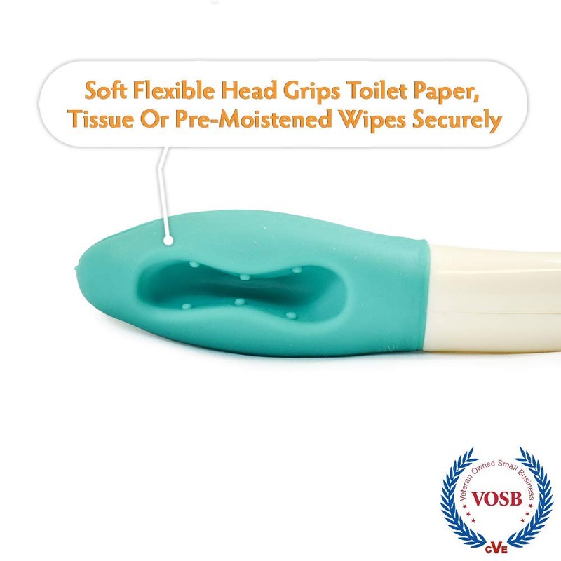 Mercer Long Reach Comfort Wipe