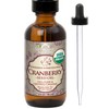 US Organic Aceite de Arándano Rojo Orgánico USDA, Prensado en