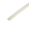 sourcing map Trim Seal, PVC U-Seal Channel Edge Protector Sheet,