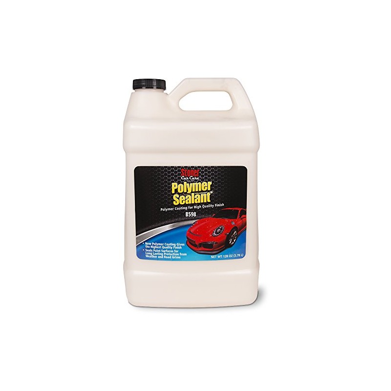 Stoner Car Care Pro B598GL Polymer Sealant, 1-Gallon