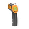 Infrared Thermometer Accurate Measurement Digital Temperature Guns with LCD Backlit