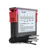 2X Digital Thermostat Temperature Controller -3008 Thermometer Sensor Hygrometer 12V