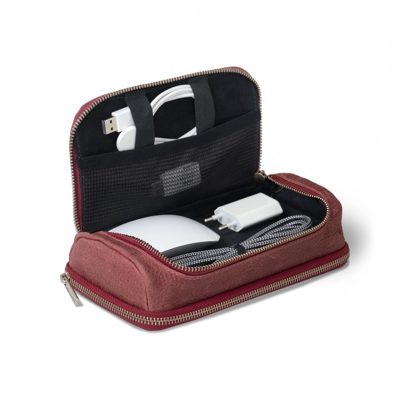 Cable Bag, Cable Organiser, Cable Case, Tech Pouch, Organiser Bag,