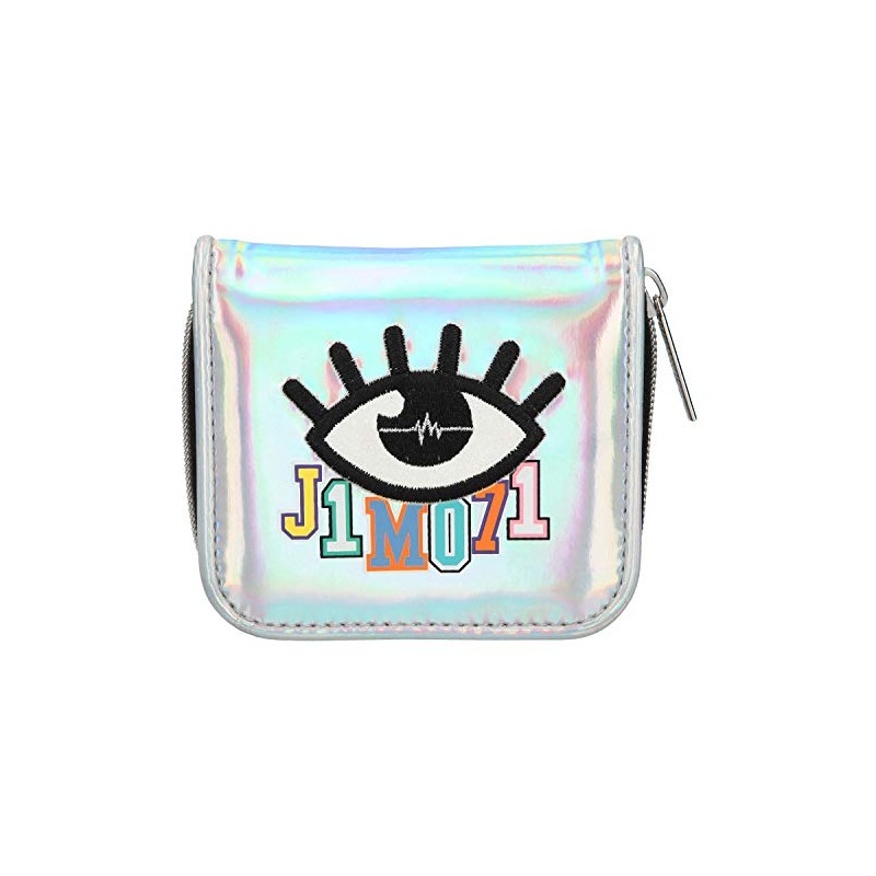 Depesche 10500 Lisa and Lena Wallet with Zip and Press