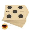 OpTacs Air Rifle Disc 14 x 14 cm with 5