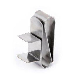 KICHOUSE Pool Chalk Holder Billiard Clip Snooker Chalk Holder Magnetic Belt Clip