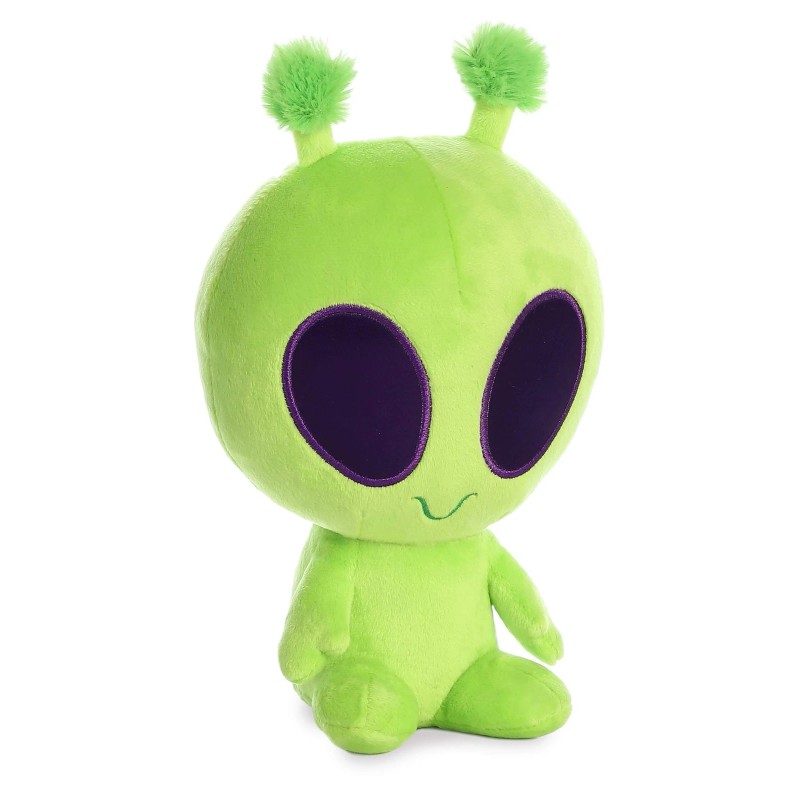 Aurora Glow in the Dark Plush Alien Toy Figure Soft