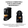 ITALIAN COFFEE Espresso pods compatible with Nespresso Original machines, Aluminum