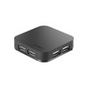 D-Link 4-Port USB 2.0 Hub including 4 Fast Charging Ports,