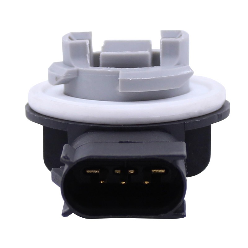 MOTOKU Front Turn Signal Light Socket and Turn Signal Light