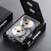 Portable Cassette Player with Automatic Reverse, MP3 Converter, Stereo Sound,