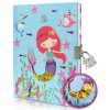 In Stock Kids Girl's Secret Diaries Mermaid Diary Set with
