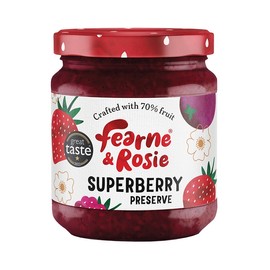 Fearne & Rosie Reduced Sugar Jams