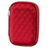 Hama Memory Card Case Bahia Eva Red