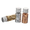OHPHCALL 4sets Foil Flakes for Nail Art of Nail Glitter