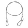 JOLIRSBOX Wire, Fall Prevention Wire, Security Wire, Stainless Steel (W)