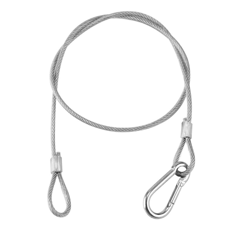 JOLIRSBOX Wire, Fall Prevention Wire, Security Wire, Stainless Steel (W)