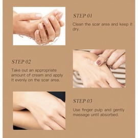 Silicone Scar Stick, 60% Silicone Scar Solutions for Face and Body, Gentle on All Skin Types Easy-to-Use Stick Design, Manual Massage Applicator for Face and Body (2PCS)