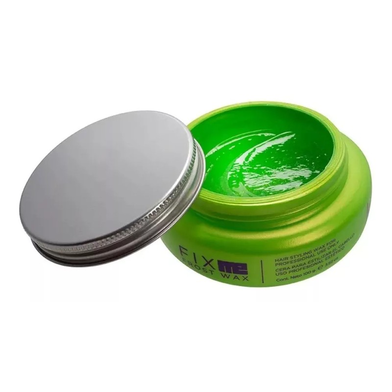 Kuul Cera Aspecto Natural Frost Wax Alta Fijación 100g