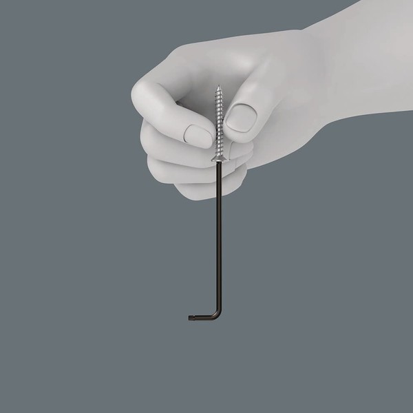 Wera 05024450001 967/9 TX XL HF 1 Allen Key Set