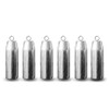 TaoTaoChong Fishing Weights Inline-Gusseisen-Drehgelenk, 60 g