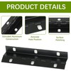 Mailbox Door Hinge Replacement Hardware for Imperial Mailbox Door,Mailbox Hinge