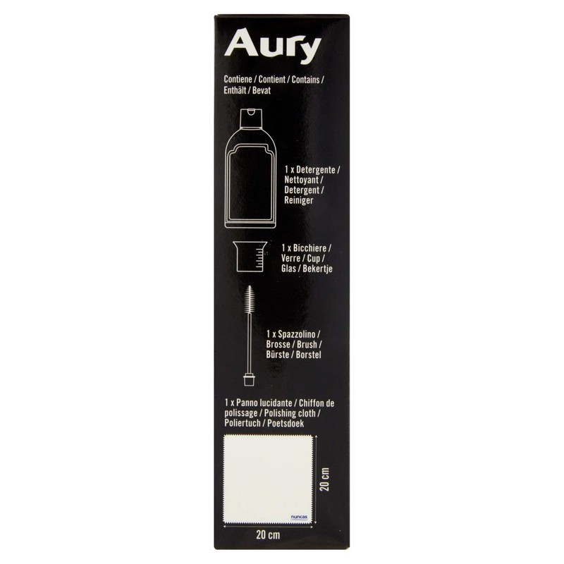 Nuncas Aury Gioielli - 250ml