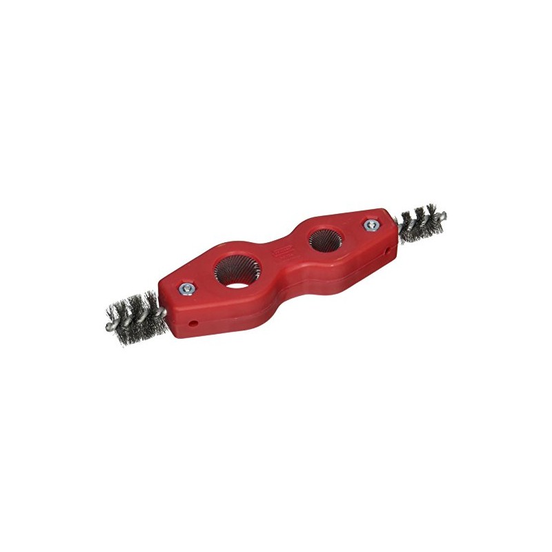 General Tools Plumbers 4 in 1 Pipe Cleaning Tool #114,