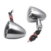 Front Turn Signal Lamp Waterproof High Brightness Durable Impact Resistant
