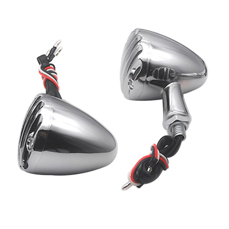 Front Turn Signal Lamp Waterproof High Brightness Durable Impact Resistant