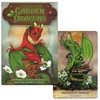 Oracle Card Divination Field Guide To The Garden Dragons
