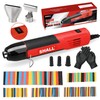 SHALL 350W Mini Heat Gun Set, Portable Hot Air Gun