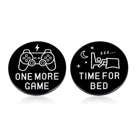 Perleddom Teens Boys Girls Him Boyfriend Funny Gifts Decision Coin Double-Sided Gift Ideas Stocking Stuffers Birthday Valentines Day Party Gifts for Daughter from Mom Gift for Women Men Girlfriend