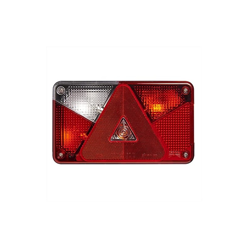 Generisch Multipoint V Trailer – Rear Lights – Set