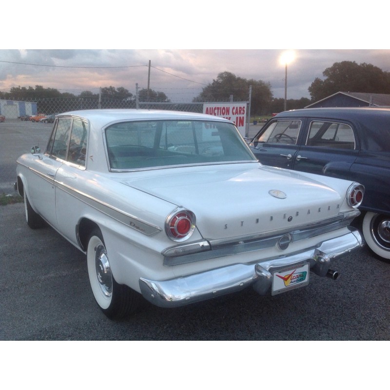 1966 1965 1964 1963 1962 1961 1960 1959 Studebaker Lark