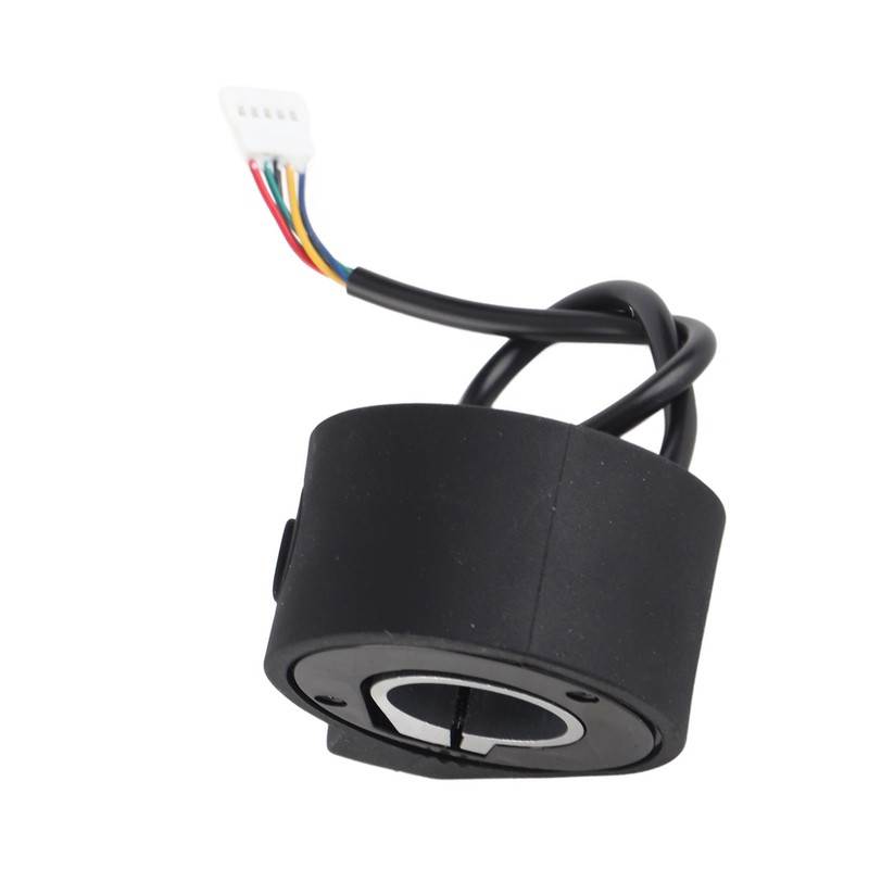 Electric Scooter Thumb Throttle ABS Single Button Electric Scooter Throttle