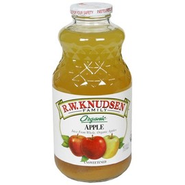 Knudsen Organic Apple 32 Ounces (Case of 6)
