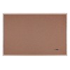 Cork Notice Board with Light Wood Frame - Various Sizes