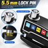 Alarm Disc Brake Lock for Motorcycles & Bicycles – Waterproof