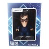 DOCTOR WHO Titan Vinyl Figure- 10th Doctor (4.5")